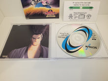 Load image into Gallery viewer, Shin Samurai Spirits Original Soundtrack - Music cd soundtrack
