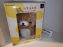 Load image into Gallery viewer, Rilakkuma ~I'm in your way for 2 weeks~ [Limited Edition] - Sony playstation 2

