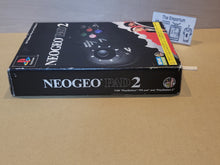 Load image into Gallery viewer, NeoGeo Pad 2 - Sony playstation 2
