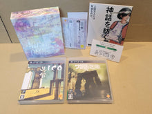Load image into Gallery viewer, ICO and Shadow of the Colossus [Limited Edition] - Sony PS3 Playstation 3
