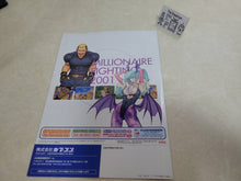 Load image into Gallery viewer, Capcom Vs Snk 2 Promo Flyer A4 - arcade artset art set
