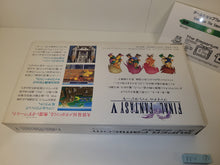 Load image into Gallery viewer, Final Fantasy V - Nintendo Sfc Super Famicom
