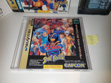 Load image into Gallery viewer, Xmen Vs Street Fighter  with RAM (RAM Pack Version) - Sega Saturn SegaSaturn
