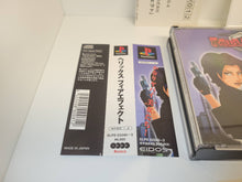 Load image into Gallery viewer, HELIX Fear Effect - Sony PS1 Playstation
