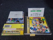Load image into Gallery viewer, Magical Drop 2 - Sega Saturn sat stn
