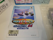 Load image into Gallery viewer, Wave Race 64 Rumble Pack Version - Nintendo64 N64 Nintendo 64
