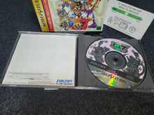 Load image into Gallery viewer, Waku Waku 7 (with 1MB RAM Cart) - Sega Saturn SegaSaturn
