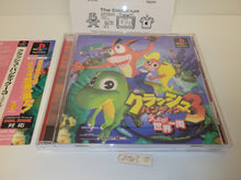Load image into Gallery viewer, Crash Bandicoot 3 - Sony PS1 Playstation
