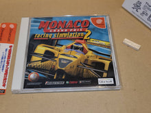Load image into Gallery viewer, Monaco GP2 - Sega dc Dreamcast
