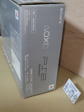 Load image into Gallery viewer, Playstation 2 SCPH-75000sss (Satin Silver) Console - Sony playstation 2
