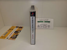 Load image into Gallery viewer, Ridge Racer Type4 - Sony PS1 Playstation
