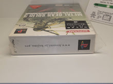 Load image into Gallery viewer, Metal Gear Solid 3 Subsistence [First Print Limited Edition] - Sony playstation 2
