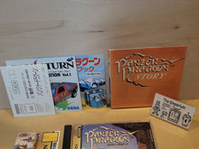 Load image into Gallery viewer, gian - Panzer Dragoon - Sega Saturn sat stn
