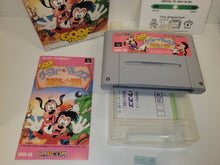 Load image into Gallery viewer, Goofy to Max - Kaizoku-jima no Daibouken - Nintendo Sfc Super Famicom
