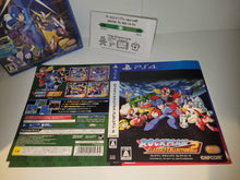 Load image into Gallery viewer, Rockman Classics Collection 2 E-Capcom set - Sony PS4 Playstation 4
