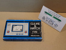 Load image into Gallery viewer, Fire Game&amp;Watch Nintendo - toy action figure gadgets
