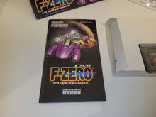 Load image into Gallery viewer, F-Zero - Nintendo GBA GameBoy Advance
