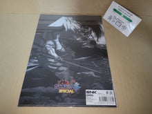 Load image into Gallery viewer, Samurai Spirits Zero Special ClearFile A4 - arcade artset art set
