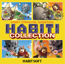 Load image into Gallery viewer, HABiT! COLLECTION - Famicom FC NES Nintendo
