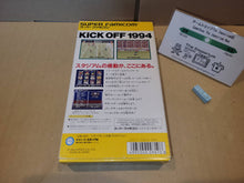Load image into Gallery viewer, J League Excite Stage 94  - Nintendo Sfc Super Famicom
