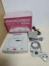Load image into Gallery viewer, Sega Saturn Console - Sega Saturn sat stn
