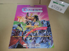 Load image into Gallery viewer, Gun Ball Promo Flyer A4 - arcade artset art set

