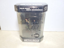 Load image into Gallery viewer, McFarlane Toys Figure Metal Gear Solid Snake Meryl + Weapons - toy action figure gadgets
