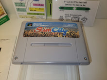 Load image into Gallery viewer, Sim City - Nintendo Sfc Super Famicom
