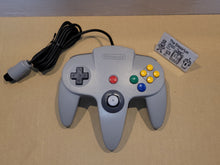 Load image into Gallery viewer, Nintendo 64 Console - black - Nintendo64 N64 Nintendo 64
