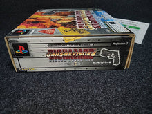 Lade das Bild in den Galerie-Viewer, Gun Survivor 4: BioHazard Heroes Never Die (w/ GunCon2) - Sony playstation
