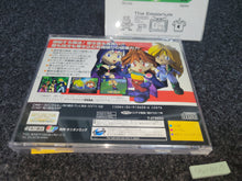 Load image into Gallery viewer, Slayers Royal 1+2 Set - Sega Saturn sat stn
