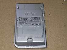 Load image into Gallery viewer, Gameboy Pocket Silver (with Backlight screen) - Nintendo GB GameBoy
