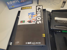 Load image into Gallery viewer, Sonic The Edgehog 1+2+3 Set - Sega MD MegaDrive
