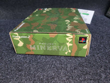 Load image into Gallery viewer, PROJECT MINERVA [Limited Edition] - Sony playstation 2
