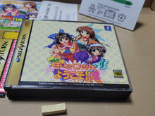Load image into Gallery viewer, Welcome to Pia Carrot 2 - Sega Saturn sat stn
