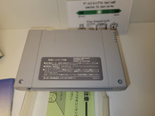 Load image into Gallery viewer, Sim City 2000 - Nintendo Sfc Super Famicom

