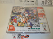 Load image into Gallery viewer, Sonic Adventure  - Sega dc Dreamcast
