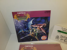 Load image into Gallery viewer, Namco Game Sound Express VOL.4 Dragon Saber / Dragon Spirits II  - Music cd soundtrack
