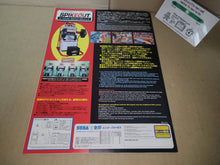 Load image into Gallery viewer, Spike Out Promo Flyer A4 - arcade artset art set
