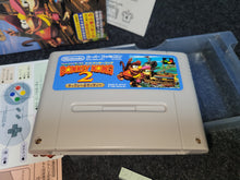 Load image into Gallery viewer, Super Donkey Kong 2: Dixie &amp; Diddy  - Nintendo Sfc Super Famicom
