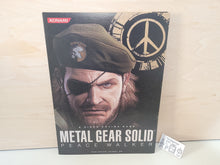 Load image into Gallery viewer, Metal gear peace walker big promotional flyers
