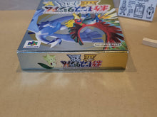 Load image into Gallery viewer, Pokemon Stadium: Gold &amp; Silver - Nintendo64 N64 Nintendo 64
