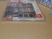 Load image into Gallery viewer, Death Crimson 2 - Sega dc Dreamcast
