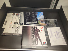Load image into Gallery viewer, Metal Gear Solid [Premium Package] - Sony PS1 Playstation
