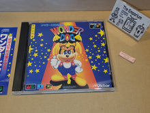 Load image into Gallery viewer, WonderDog - Sega MCD MD MegaDrive Mega Cd
