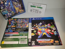 Load image into Gallery viewer, Rockman Classics Collection 2 E-Capcom set - Sony PS4 Playstation 4
