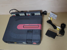 Load image into Gallery viewer, Sharp Twin Famicom AN-500B console - Nintendo Fc Famicom
