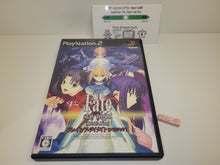 Load image into Gallery viewer, Fate Realta Nua EXTRA EDITION - Sony playstation 2
