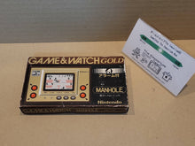 Load image into Gallery viewer, Manhole Game&amp;Watch Nintendo - toy action figure gadgets
