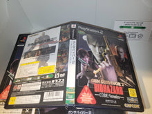 Load image into Gallery viewer, Gun Survivor 2: BioHazard Code: Veronica (w/ GunCon2) - Sony playstation 2
